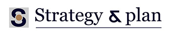 Strategy & plan Logo